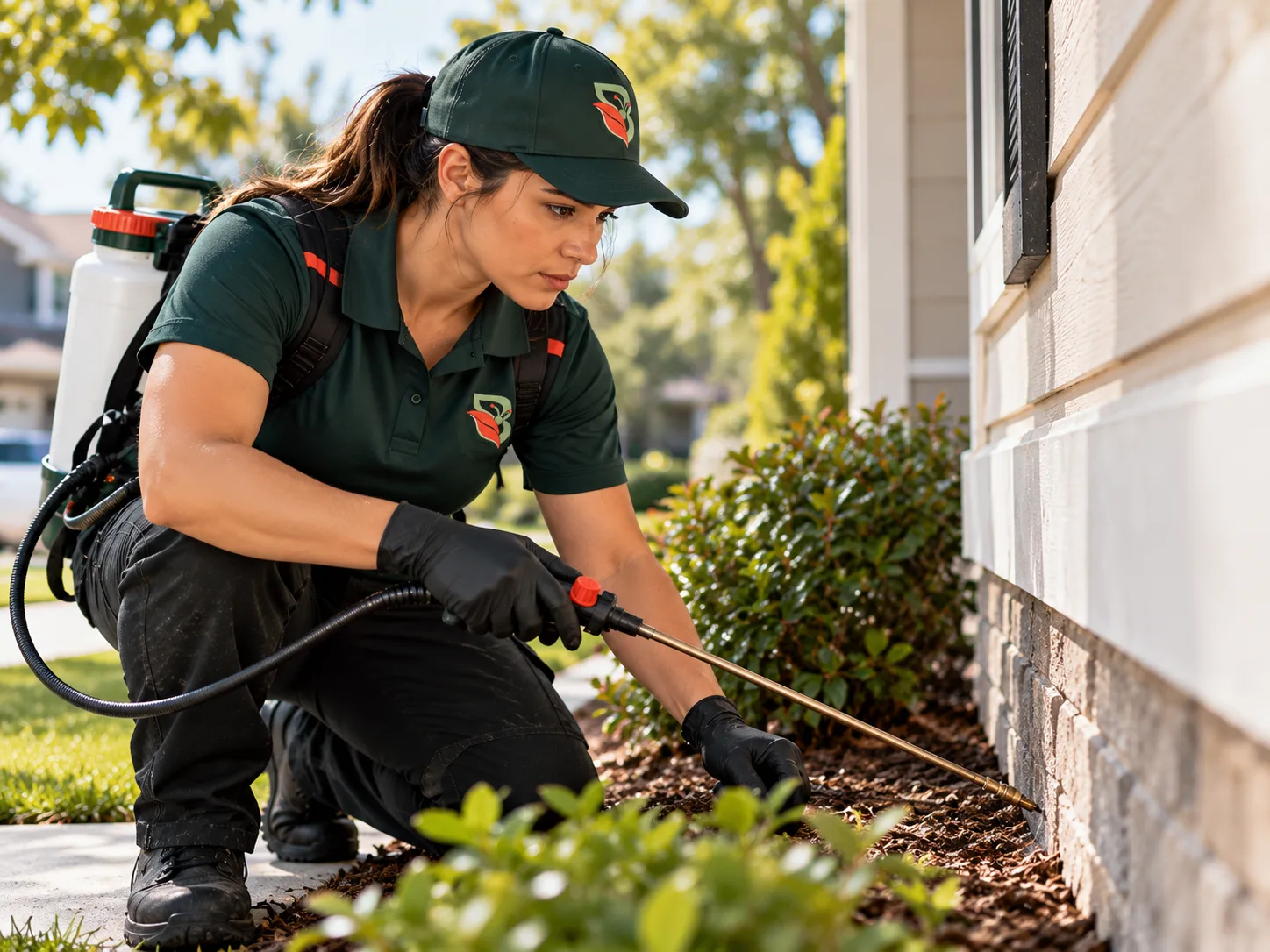 Pest Control company in Berkley, MI