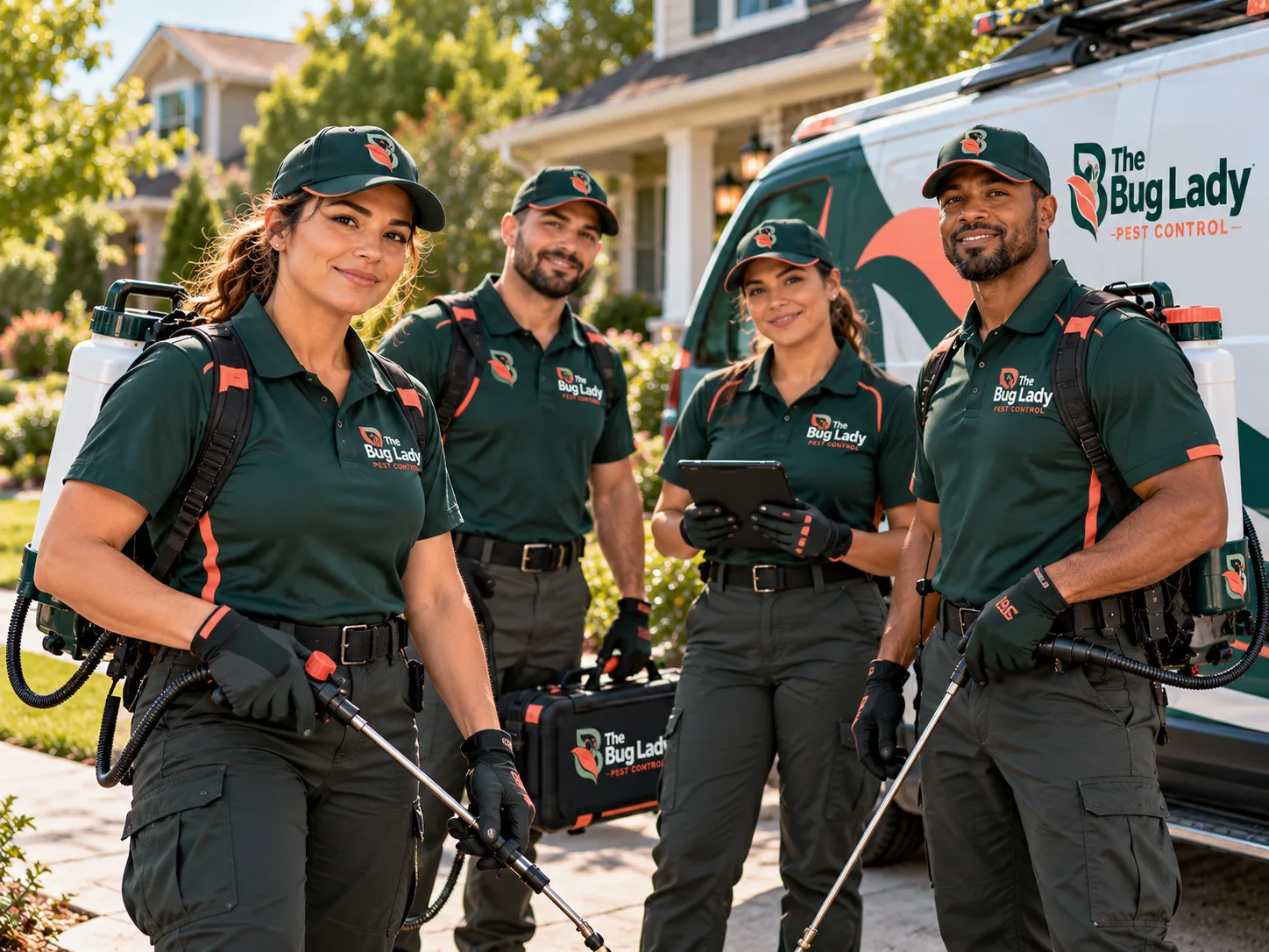 Pest Control in Berkley, MI near me