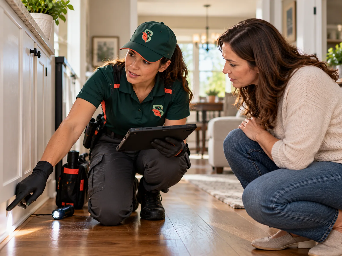 Pest Control Berkley, MI FAQs